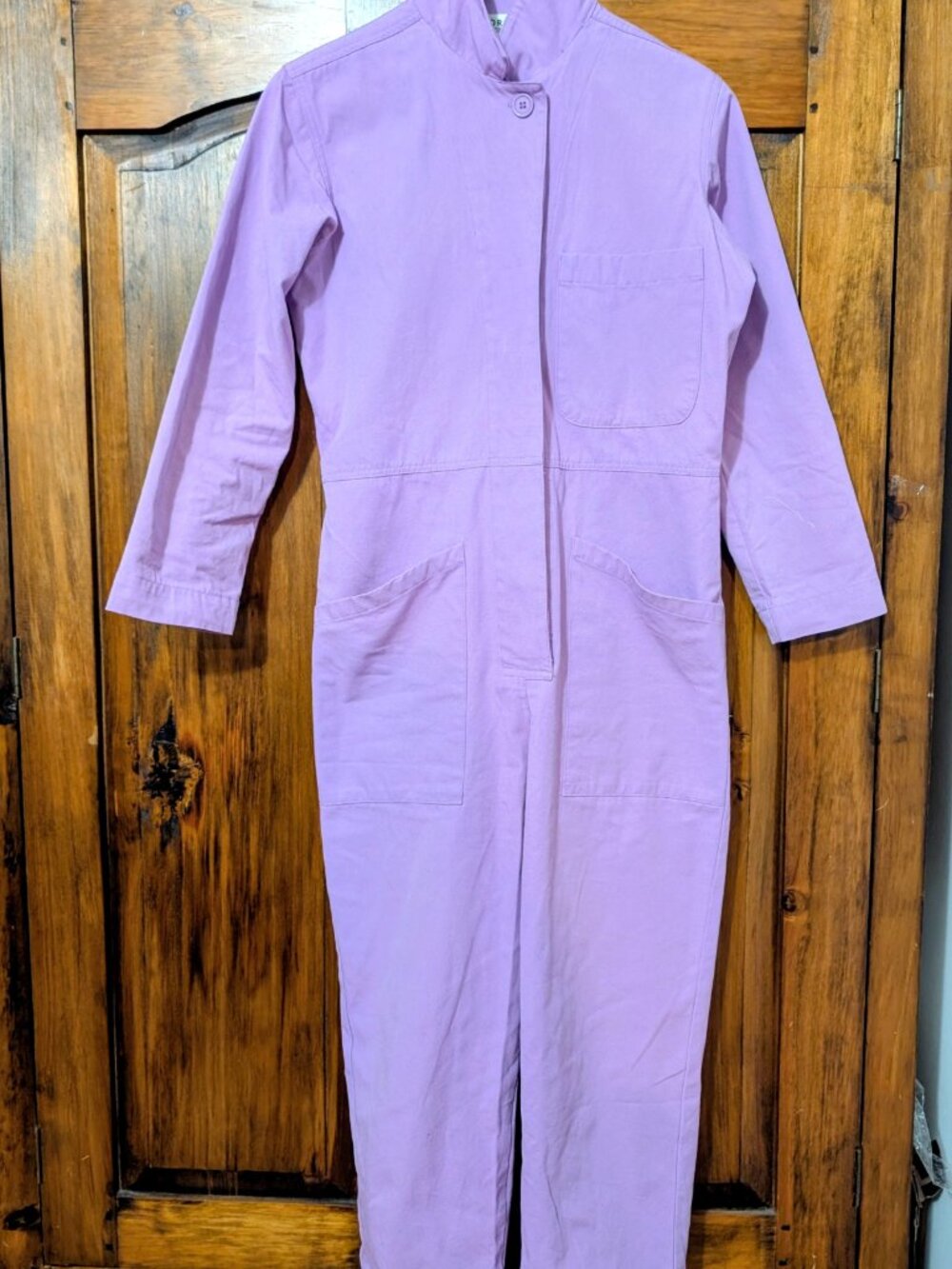 Horses Atelier Jumpsuit in Lilac
